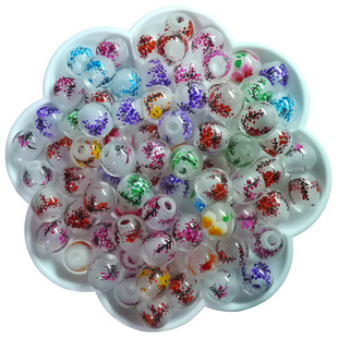 鼻烟壶内画手链珠子散珠diy手工编制挂件挂坠内画珠子创意小礼品