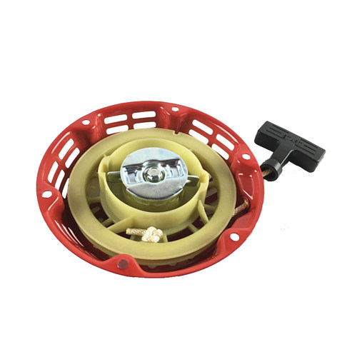 汽油机水泵拉盘168F177F188F配件发电机2KW3KW5KW8KW手拉启动器