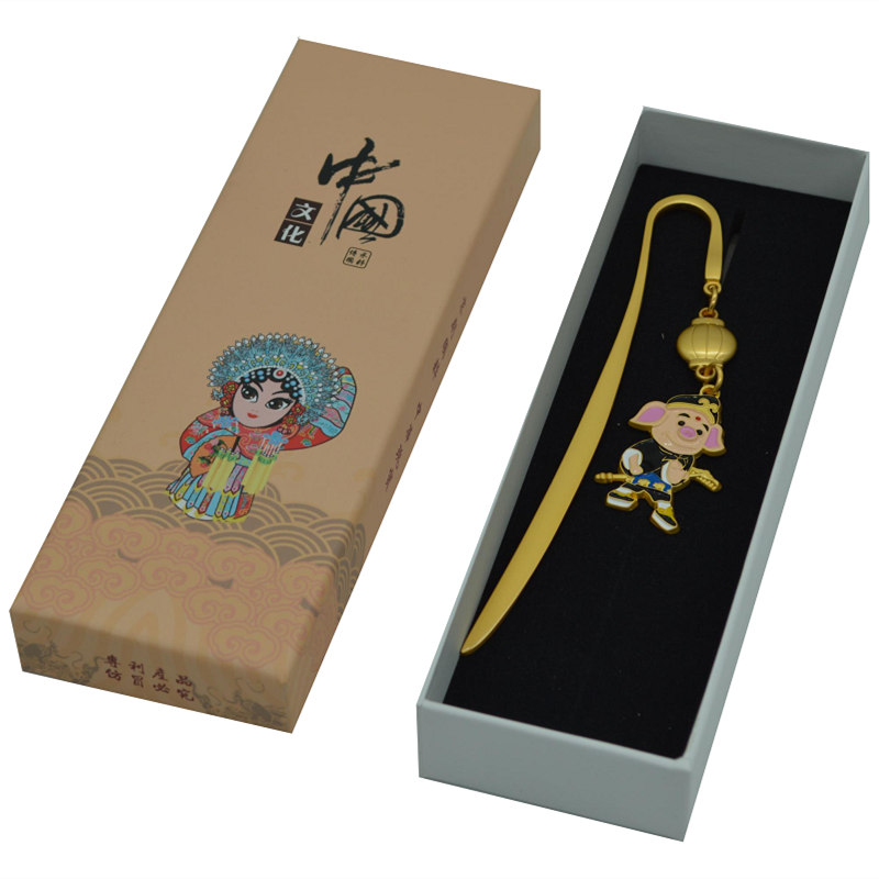 京剧脸谱特色送老外北京特产