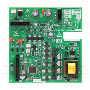 电梯驱动板P203781B000G01 G11适用于三菱电梯P203737G01全新正品