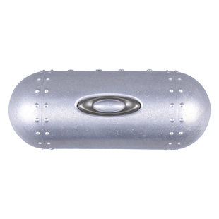 美国 Oakley SI奥克利碳纤维眼镜盒战术护目镜太阳墨镜合金保护壳