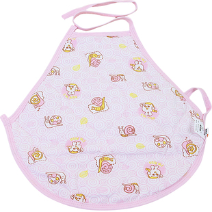 美好小棉袄男婴儿纯棉花肚兜女宝宝加厚兜兜幼儿夹棉护肚子秋冬款