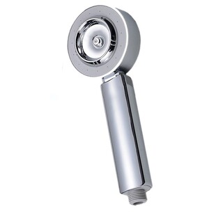 2020日本双面出水花洒喷头SPA增压花洒淋蓬头淋浴套装恒温莲蓬头