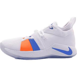 Nike/耐克正品 PG2保罗乔治2代篮球鞋曼巴大师之路男气垫鞋AO2608