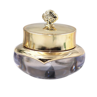 whoo后天气丹花献光采紧颜滋养霜10ml 紧致滋润抗皱保湿面霜