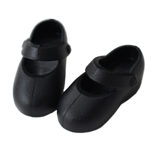 DBS小布娃娃娃娃小布娃娃鞋子azone S体 licca丽佳烂草莓日字扣鞋