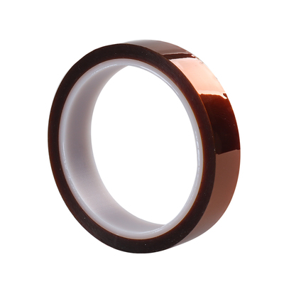 无粘性茶色不带聚酰亚胺薄膜