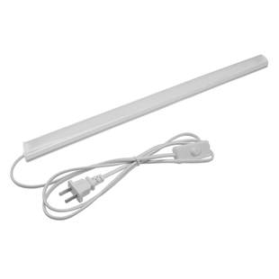 超薄led硬灯条220V长条灯带 橱柜酒柜货架衣柜鞋柜底灯展示柜灯管