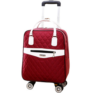 新款背包型万向轮拉杆包短途行李包男女款旅游包袋防水轻便旅行包