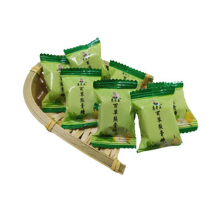 苏老五百草秋梨膏糖正宗薄荷味老字号清凉护嗓非咳嗽戒烟润喉糖果