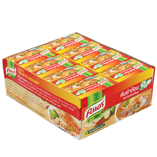 24g*24盒泰国家乐冬阴功汤料包调料火锅底料酱东荫功泰式浓汤椰浆