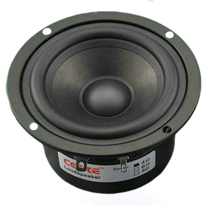 3寸全频喇叭3寸全频hifi音质2.1副箱电脑音箱升级利器通透逼真