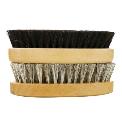 法国进口Saphir莎菲雅马毛刷 光面皮革清洁除尘刷灰上光抛光刷子