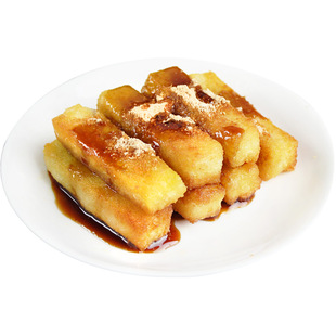 何老幺红糖糍粑20袋手工胖糍粑半成品糯米糍粑火锅店小吃四川特产