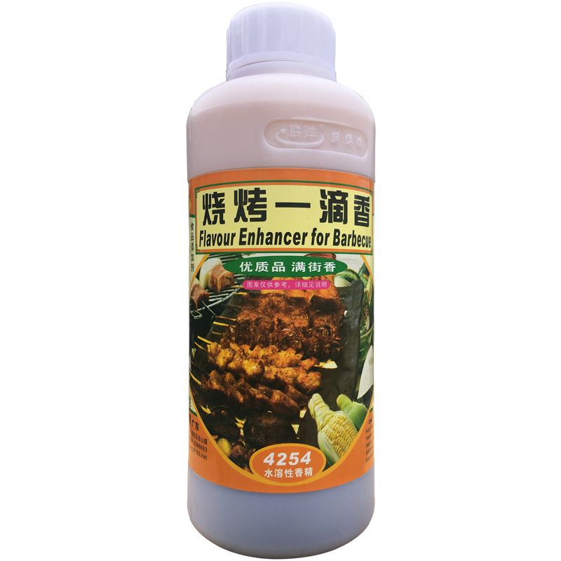 联洋4254烧烤一滴香500克增香