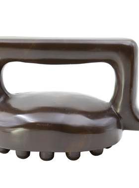 泗滨玄黄砭石经络刷按摩刷摩羯刷美容院家用背部腿部腹部全身通用