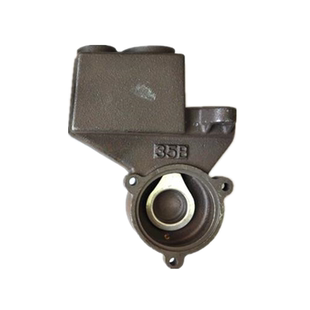 浙江大元新沪自吸泵老款新款自吸泵头配件370W550W750W1.1KW泵头