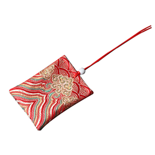 端午节福袋古风香包香囊香包袋空袋袋子 随身挂脖符荷包diy材料包