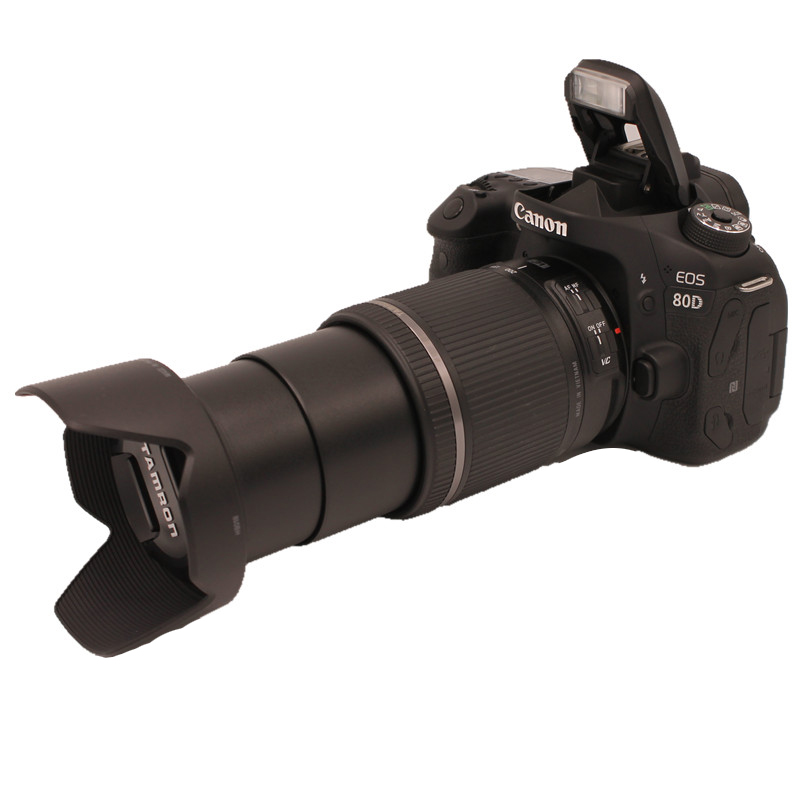 佳能 EOS 80D70D 18-135mm套机中高端单反数码照相机摄影高清旅游