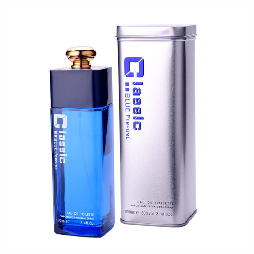 [正]美顿经典蓝毒香水男士毒药持久清新淡雅 30ML