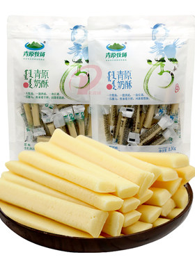 青原牧场内蒙古益生元奶酥片150g