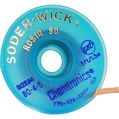 防静电纯铜清洁吸锡带