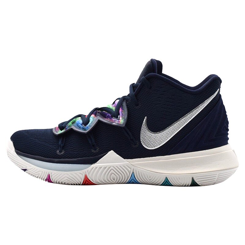 nikekyrie欧文狼灰gs新年篮球鞋