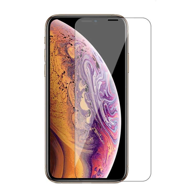 Hoda好贴适用于苹果iPhone11 Pro XR半版超薄钢化膜iPhoneX/XS