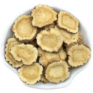 白芷片中药材白香白芷祁白芷七子白粉原料香料调料另有川白芷