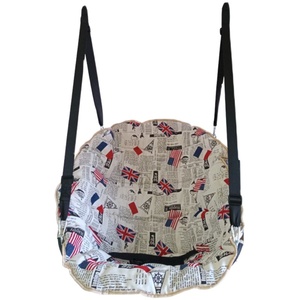 儿童秋千婴儿摇椅房间吊椅卧室宝宝摇篮吊床户外吊篮家用室内摇床