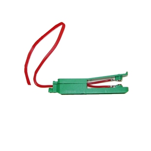 气保焊枪微动开关宾采尔开关等离子割枪氩弧焊枪翘板带线开关船型