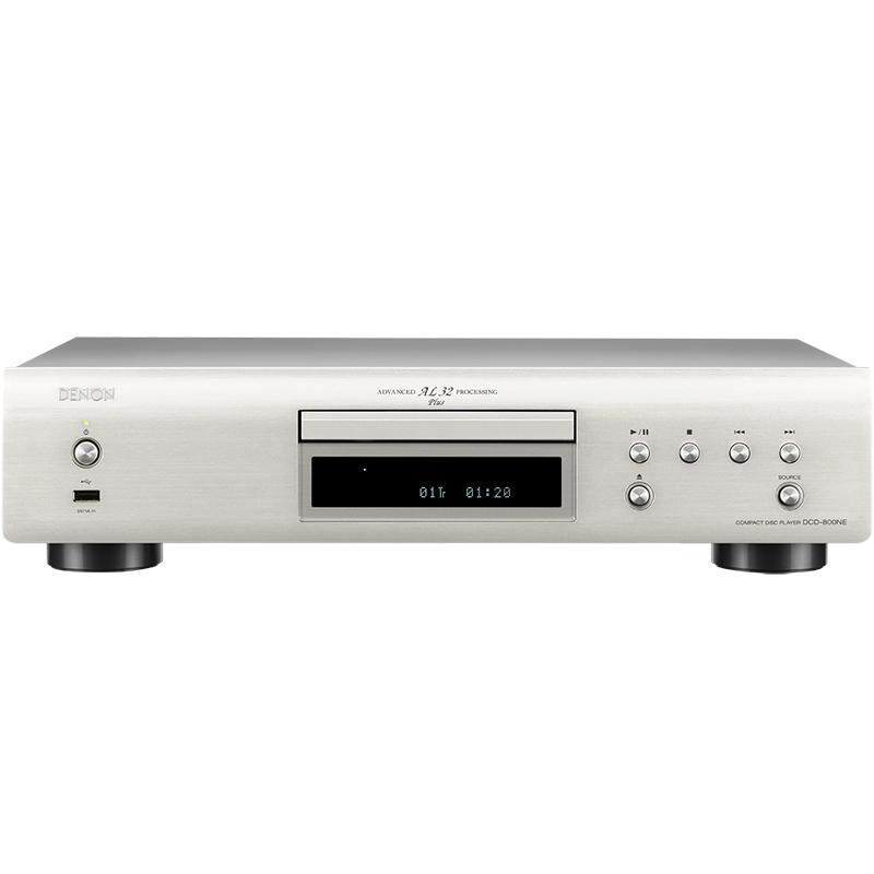 日本denon/天龙发烧CD音乐碟机