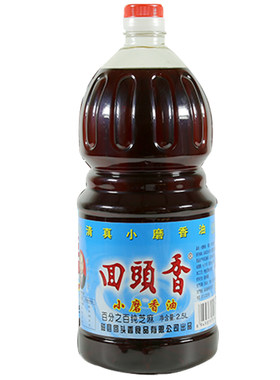 商用回头香芝麻香油一级麻油