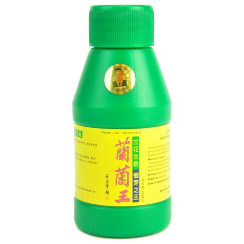 兰菌王兰花营养液 兰花有机肥料营养液有机生物肥料 促进壮苗开花
