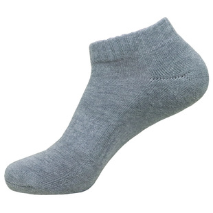 毛巾底袜子毛巾袜全棉加厚男袜船袜短袜纯棉吸汗运动袜女袜篮球袜