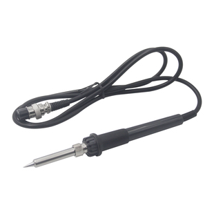 适用快克203H烙铁手柄 耐高温90W焊笔优质硅胶洛铁线204H\BK2000A