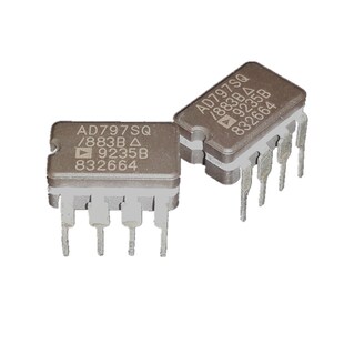 OPA2604AP发烧音频双运放 保真进口原装拆机 替换NE5532 JRC4558