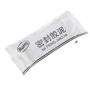 遮瑕墙孔空调洞密封防火虫老鼠橡皮胶泥巴补墙洞口堵洞封堵泥封堵