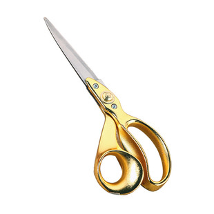 kingyuan金元9寸服装剪刀缝纫剪刀裁缝剪刀大剪刀生活多功能剪刀