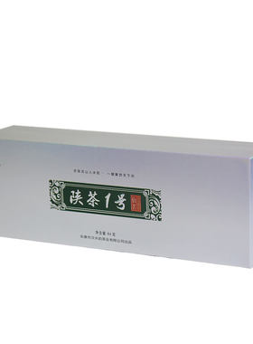 陕茶一号仙茗安康富硒茶