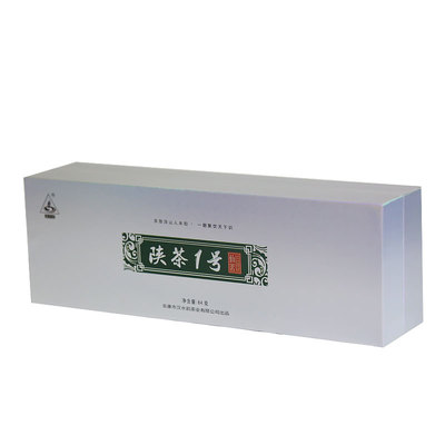 陕茶一号仙茗安康富硒茶