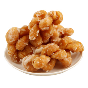 温州特产小吃零食手工葱香麻花地方特色芝麻甜味麻绳袋装苍南食品