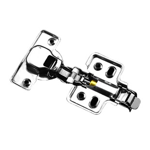 35杯正304不锈钢铰链阻尼液压缓冲静音半盖大中直衣柜橱柜门合页