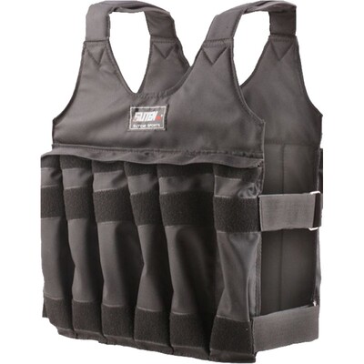 加重速腾50公斤电镀可调沙背心