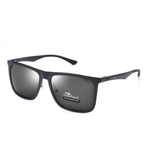 cookshark库克鲨鱼偏光太阳镜男司机镜墨镜男士眼镜钓鱼开车驾驶