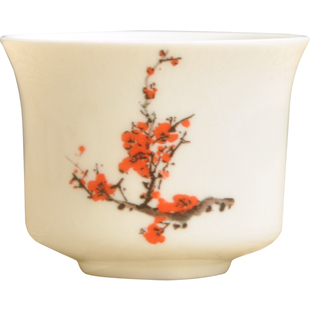 后海 1两增配酒杯 半斤温酒壶搭配酒杯 黄酒白酒清酒酒杯