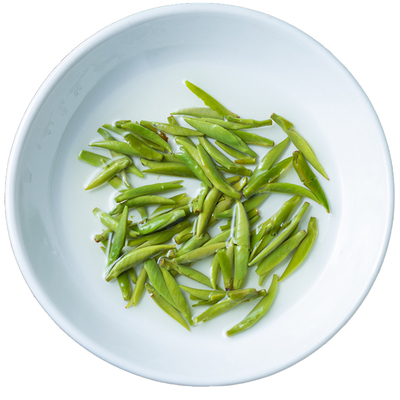 精选芽头雀舌2026新茶蒙顶山茶叶