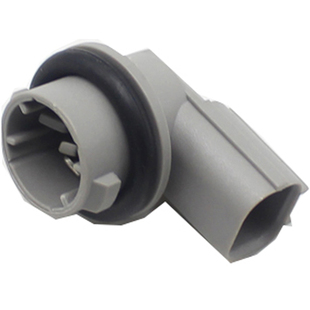 适用本田十代思域叶子板灯泡led常亮汽车改装美版熏黑黄款转向灯