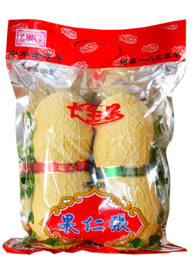 天津特产零食正宗果仁张长生果