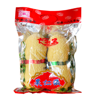 天津特产零食正宗果仁张长生果多味花生寿星礼盒 一袋包邮年货